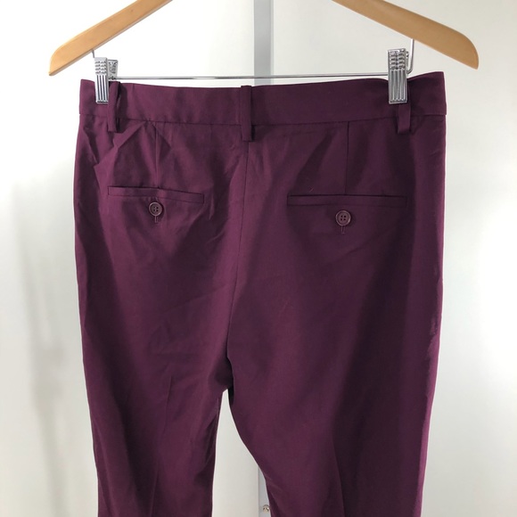 Theory Treeca Wool Career Pant NWT MSRP $275 - Picture 8 of 8